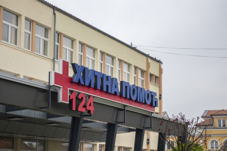Bijeljinskim ljekarima pune ruke posla: Za 24 sata 10 lomova na ledu