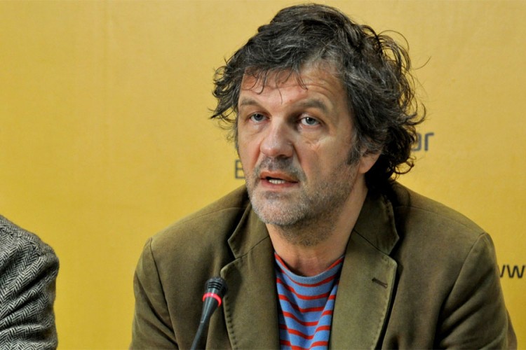 Kusturica: BiH je u sigurnim rukama Milorada Dodika