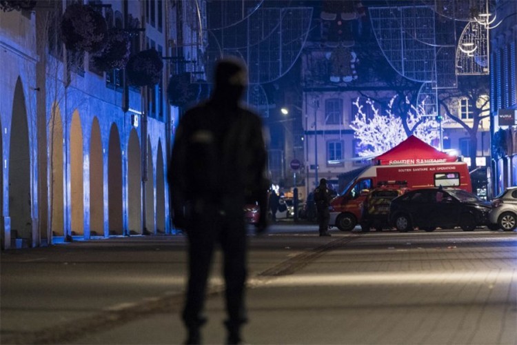 Pomagač napadača iz Strazbura pred sudom