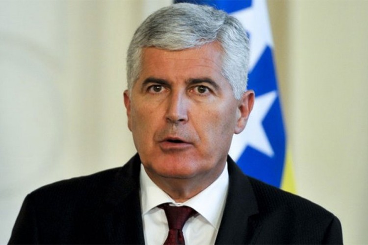 Čović: Postoje preduslovi za Savjet ministara do kraja januara