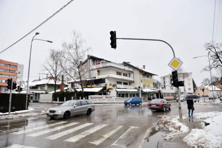 Uskoro gradnja kružnog toka na Laušu