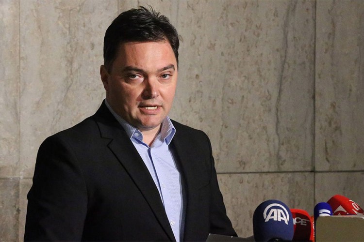 Košarac: SNSD za to da odmah bude izabran predsjedavajući