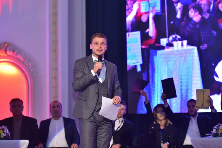 U SDS-u iznenađeni: Stanivuković kandidat bez dogovora s koalicijom