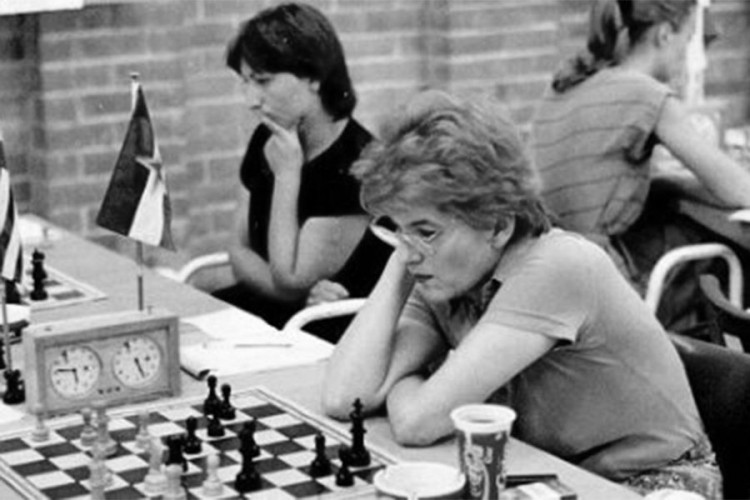 Preminula višestruka šampionka u šahu Milunka Lazarević