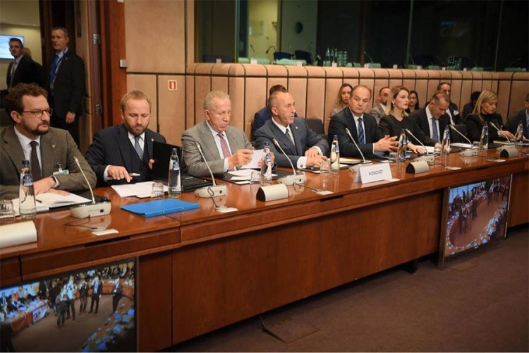 Haradinaj: U dijalogu sa Beogradom malo postignuto do sada