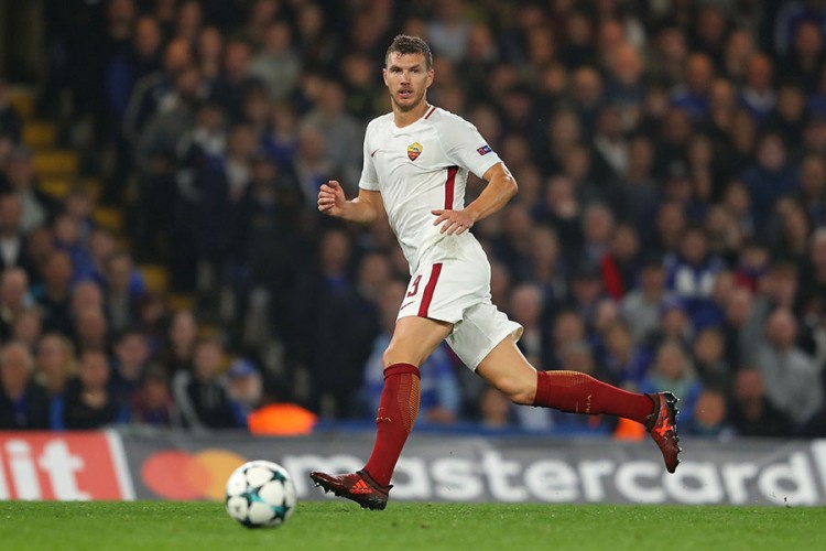 Edin Džeko, najbolji sportista BiH, za "Nezavisne": Slava ne može da se mjeri sa ulogom tate