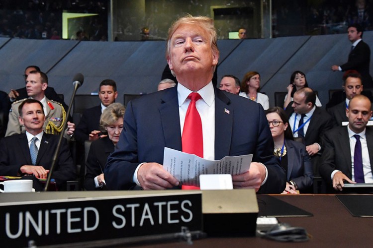 Washington post: Rusija preko društvenih mreža pomagala Trampu