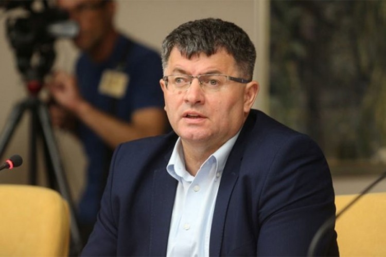 Drago Kalabić isključen iz SNSD-a