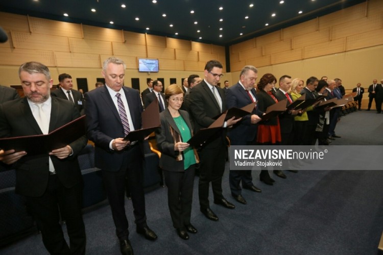 Srpska dobila novu Vladu