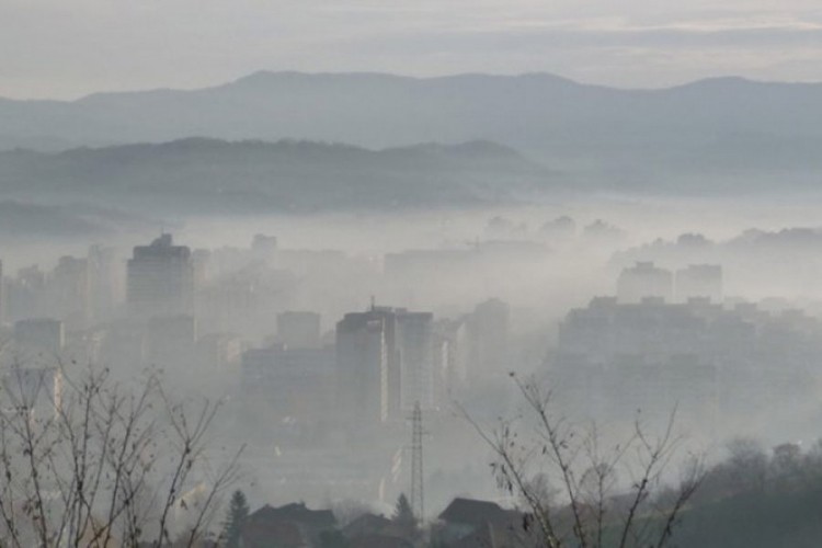 Vazuh i dalje nezdrav u gradovima FBiH
