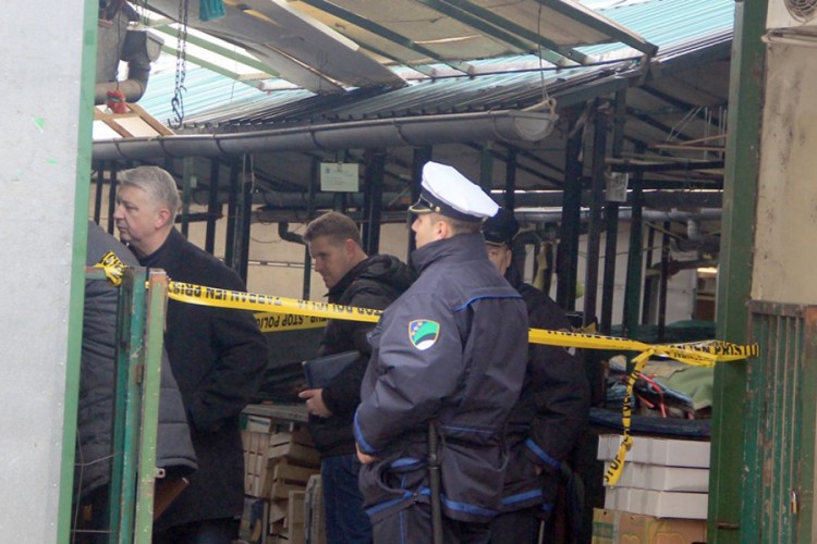 Osuđen na 12 godina zatvora zbog ubistva na pijaci