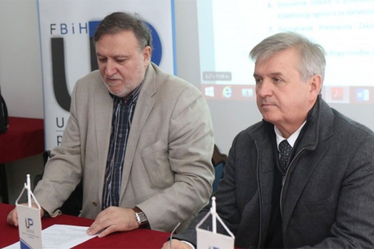 Povećanje cijena struje za privredu u FBiH