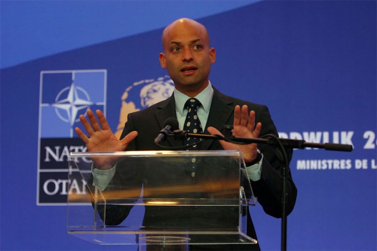 Apaturaj: Uslov za BiH u NATO ostaje knjiženje vojne imovine