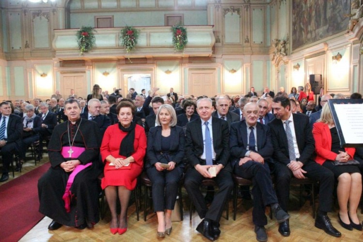 Marina Pendeš domaćin Božićnog koncerta u Sarajevu