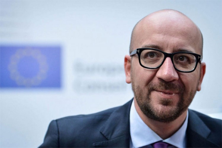 Belgijski kralj nije odlučio da li prihvata ostavku Mišela