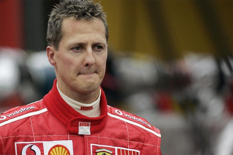 Ferrari spremio izložbu za Šumaherov 50. rođendan
