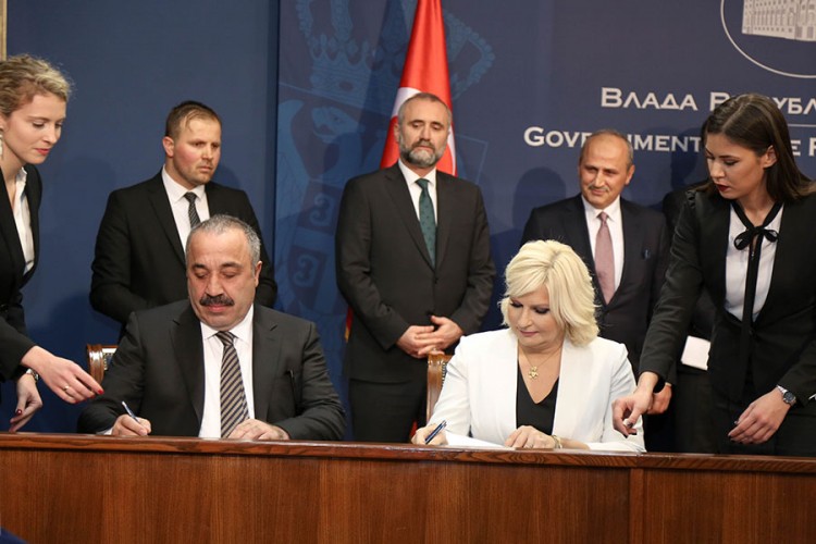 Početak izgradnje autoputa Beograd-Sarajevo 2020. godine