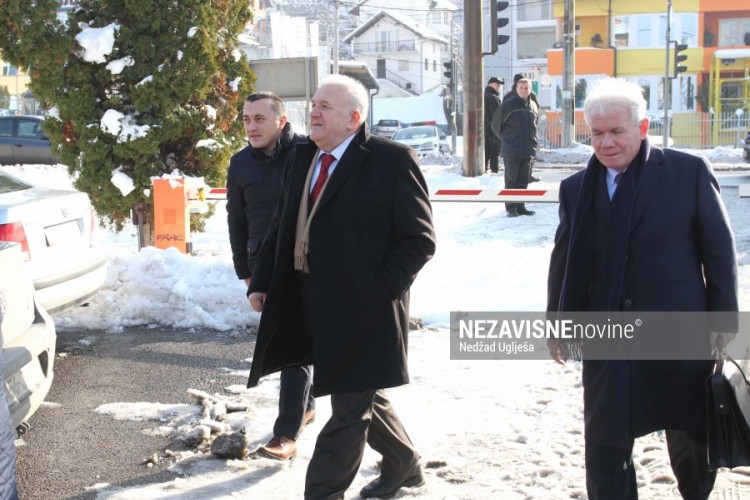 Atif Dudaković pred Sudom BiH: Nisam kriv