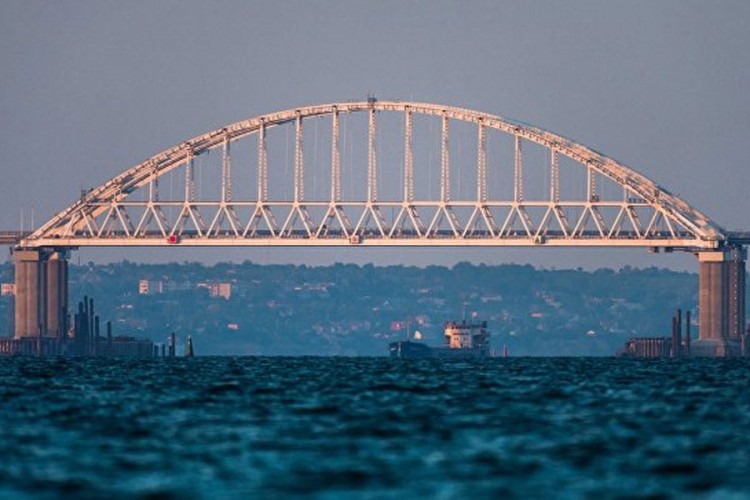 Moskva: Novi prolazak kroz Kerč, neodgovorna provokacija