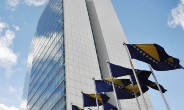 Konstitutivna sjednica Komisije za izbor Savjeta ministara 28. decembra