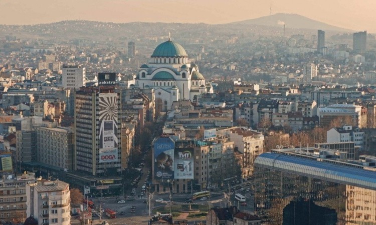 Vic dana: Američki arhitekta u Beogradu