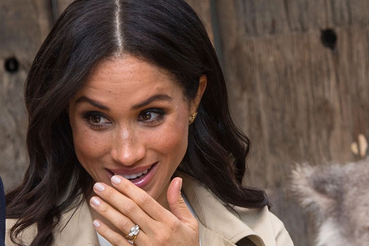 Megan Markl aktivirala Instagram na nekoliko minuta