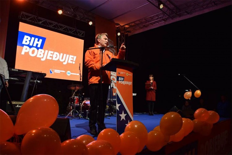 Demokratska fronta prijavila članove CIK-a Tužilaštvu BiH i SIPA