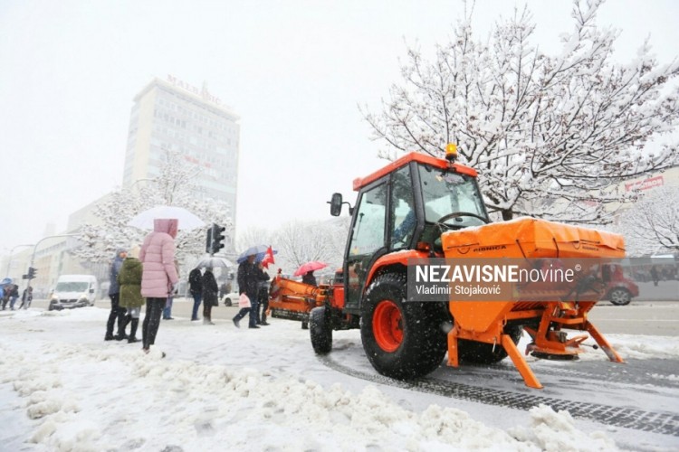 Banjaluka: Za komunalnu potrošnju u narednoj godini devet miliona KM