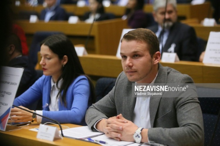Mazalica uputio zahtjev da Stanivuković ponovo polaže zakletvu