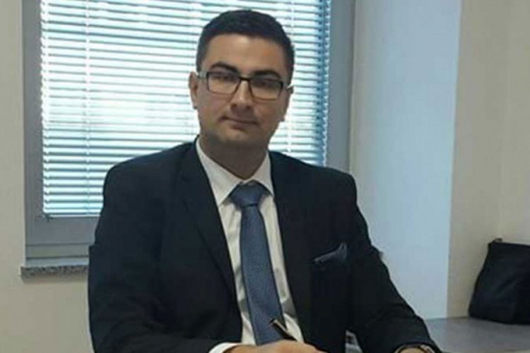 Srđan Kondić biće direktor Nove banke
