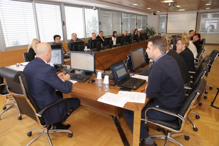 Tri kandidata u užem izboru za glavnog tužioca Tužilaštva BiH