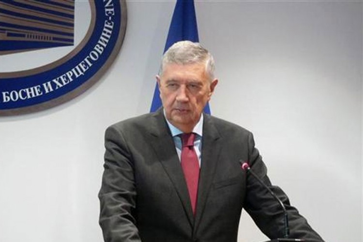 Radmanović: Mogerinijeva pogrešno prišla razgovorima o Balkanu