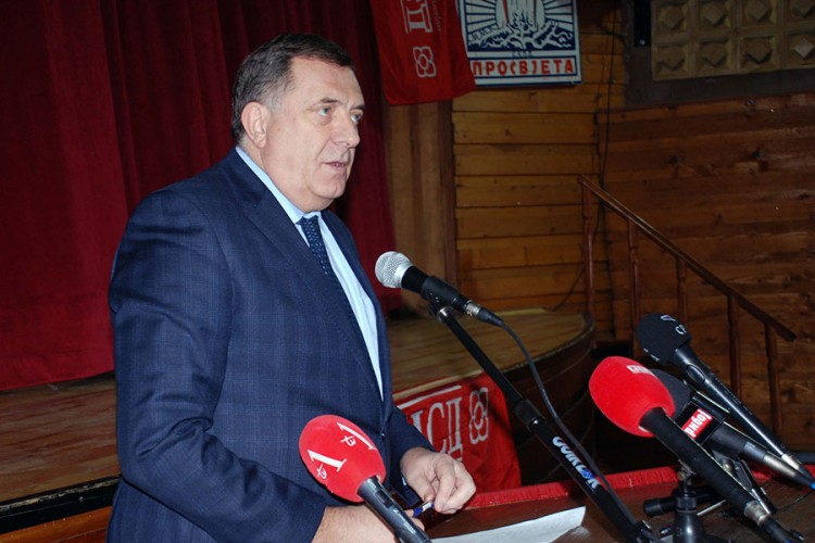 Dodik: Srpska sve stabilnija, Srbe više niko neće ponižavati