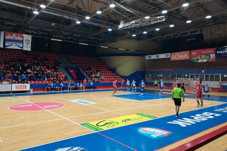 Borac petom pobjedom u nizu završio polusezonu