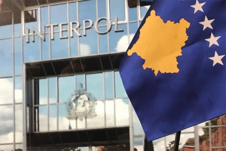 Priština će tek odlučiti o aplikaciji za Interpol u 2019.