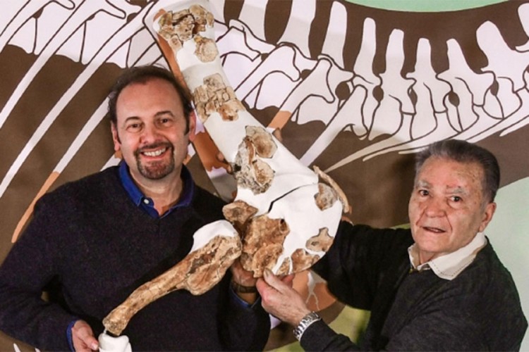 Naučnici otkrili dinosaurusa koji je bio veći i od T- Reksa