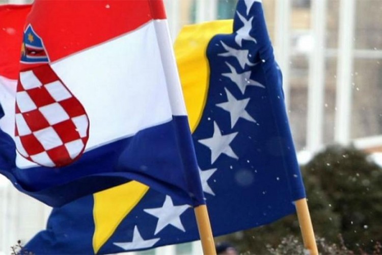DW o odnosu BiH i Hrvatske: Srećni političari u nesrećnom okruženju