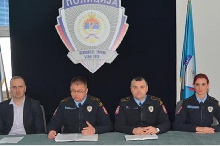 Spasojević: Smanjen broj krivičnih djela