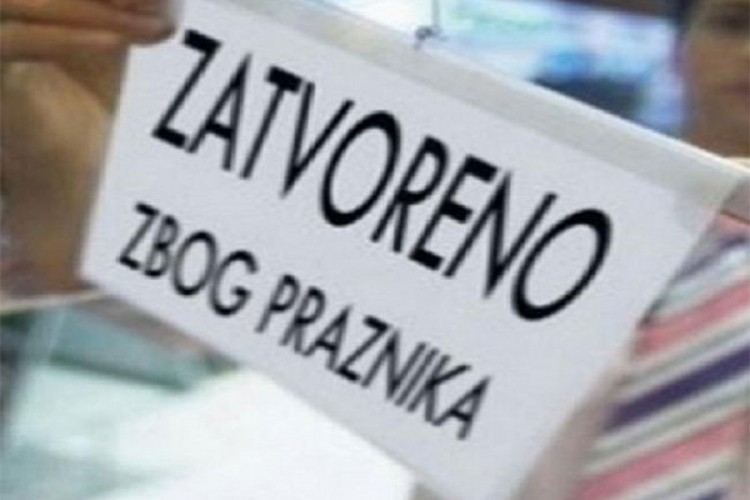 Pogledajte koji su neradni dani u RS za vrijeme novogodišnjih i božićnih praznika