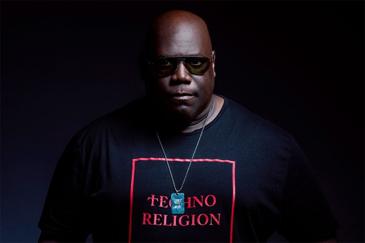 Carl Cox stiže na EXIT sa specijalnim trosatnim setom