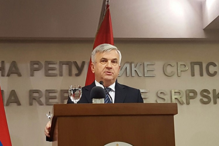 Čubrilović kandidat za predsjednika Demosa