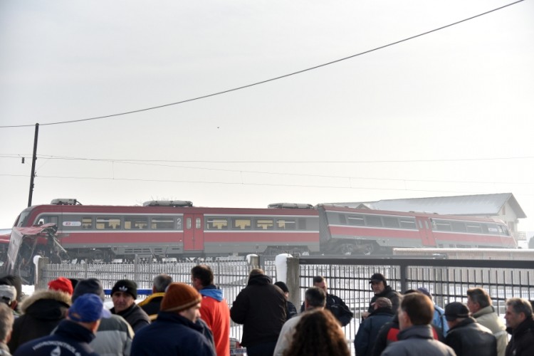 "Srbija voz": Voz išao propisnom brzinom i po pravilu službe