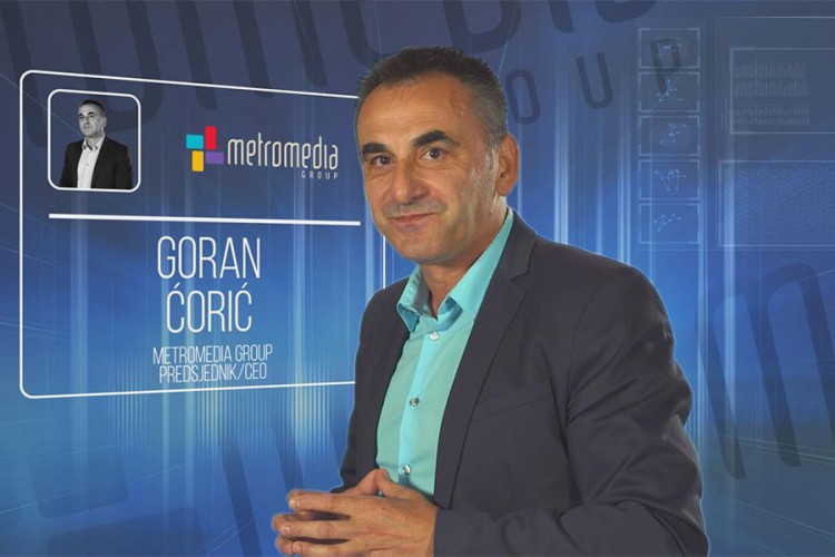 Goran Ćorić, idejni tvorac "Run&More Community" projekta: Trčaćemo, plesati i uživati