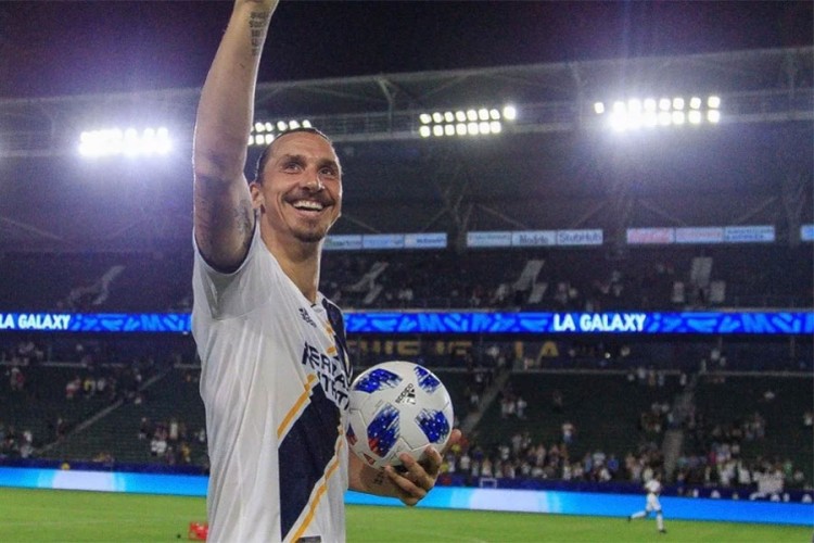 Ibrahimović u 38. godini postavio novi rekord