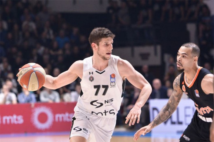 Poraz Partizana od Cedevite, Murić odlučio