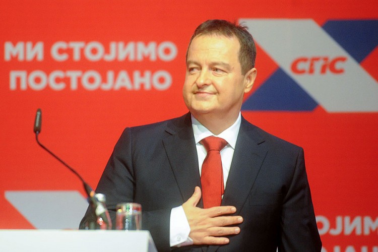 Dačić: Nema naznaka za promenu formata dijaloga Beograda i Prištine