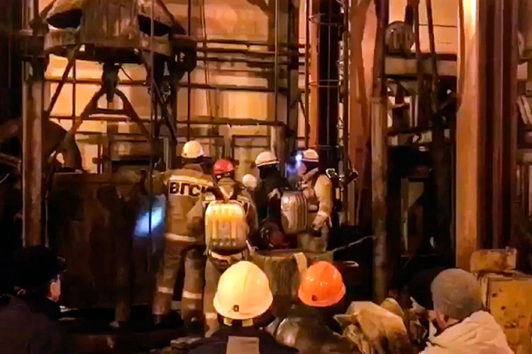 Iz rudnika u Rusiji izvučena tijela devet rudara
