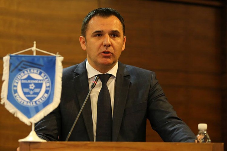FK Željezničar dobio novog predsjednika