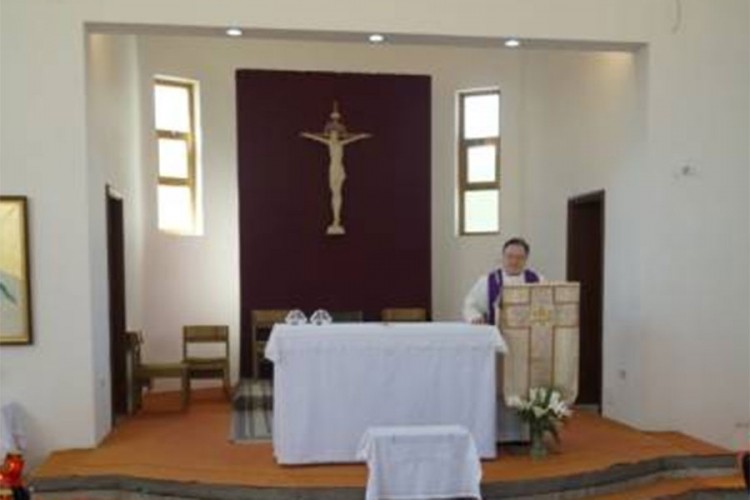 U Vogošći oskrnavljena katolička crkva