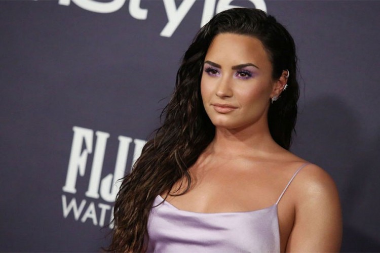 Demi Lovato: Trijezna sam i zahvalna što sam živa
